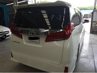 Toyota Alphard 2015 รูปที่ 2